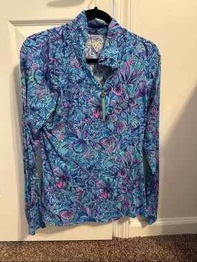Lilly pulitzer justine euc